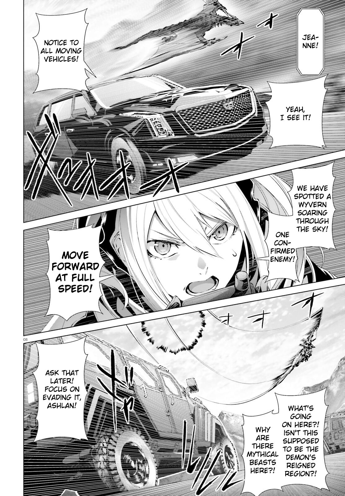 Naze Boku No Sekai Wo Daremo Oboeteinai No Ka? Chapter 18 8